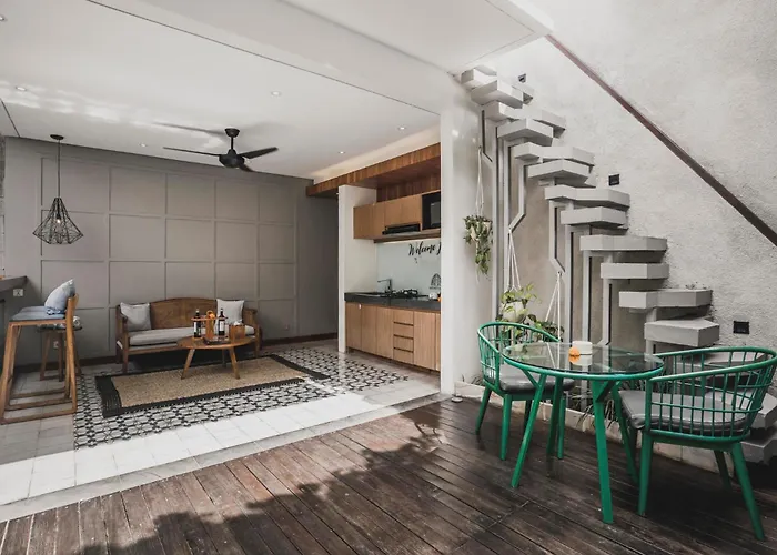 Ayona Villa Seminyak By Ini Vie Hospitality