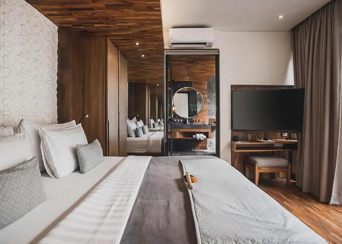 Ayona Villa Seminyak By Ini Vie Hospitality