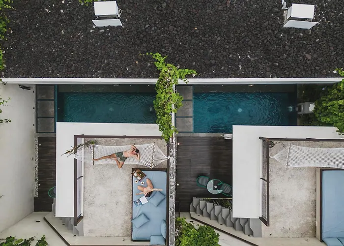 Ayona Villa Seminyak By Ini Vie Hospitality