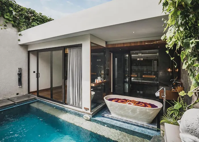 Ayona Villa Seminyak By Ini Vie Hospitality
