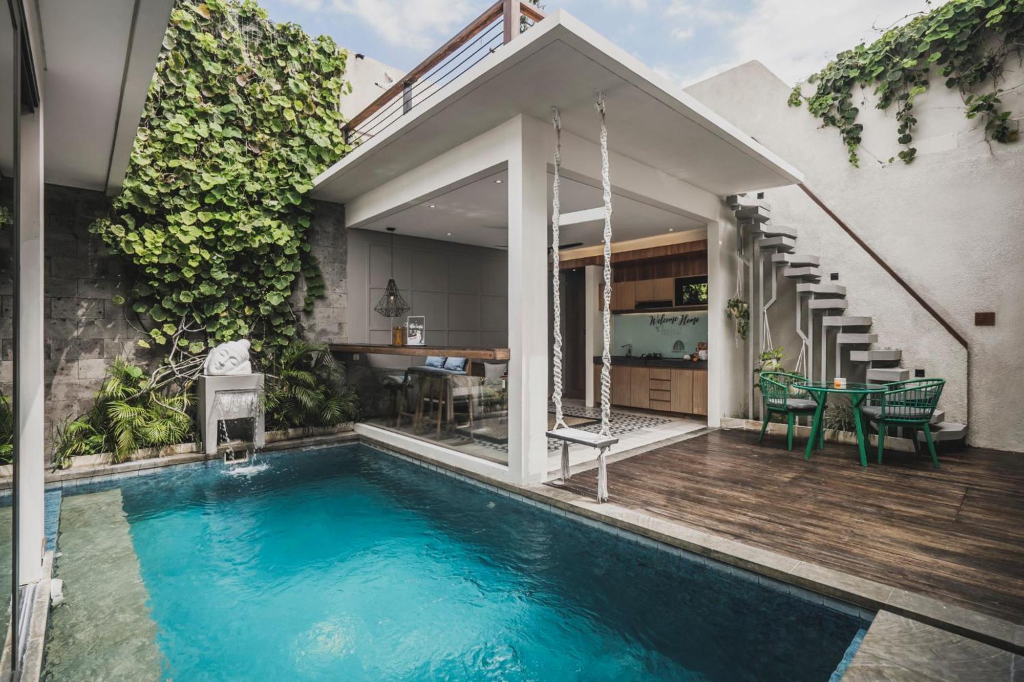 Ayona By Ini Vie Hospitality Villa Seminyak