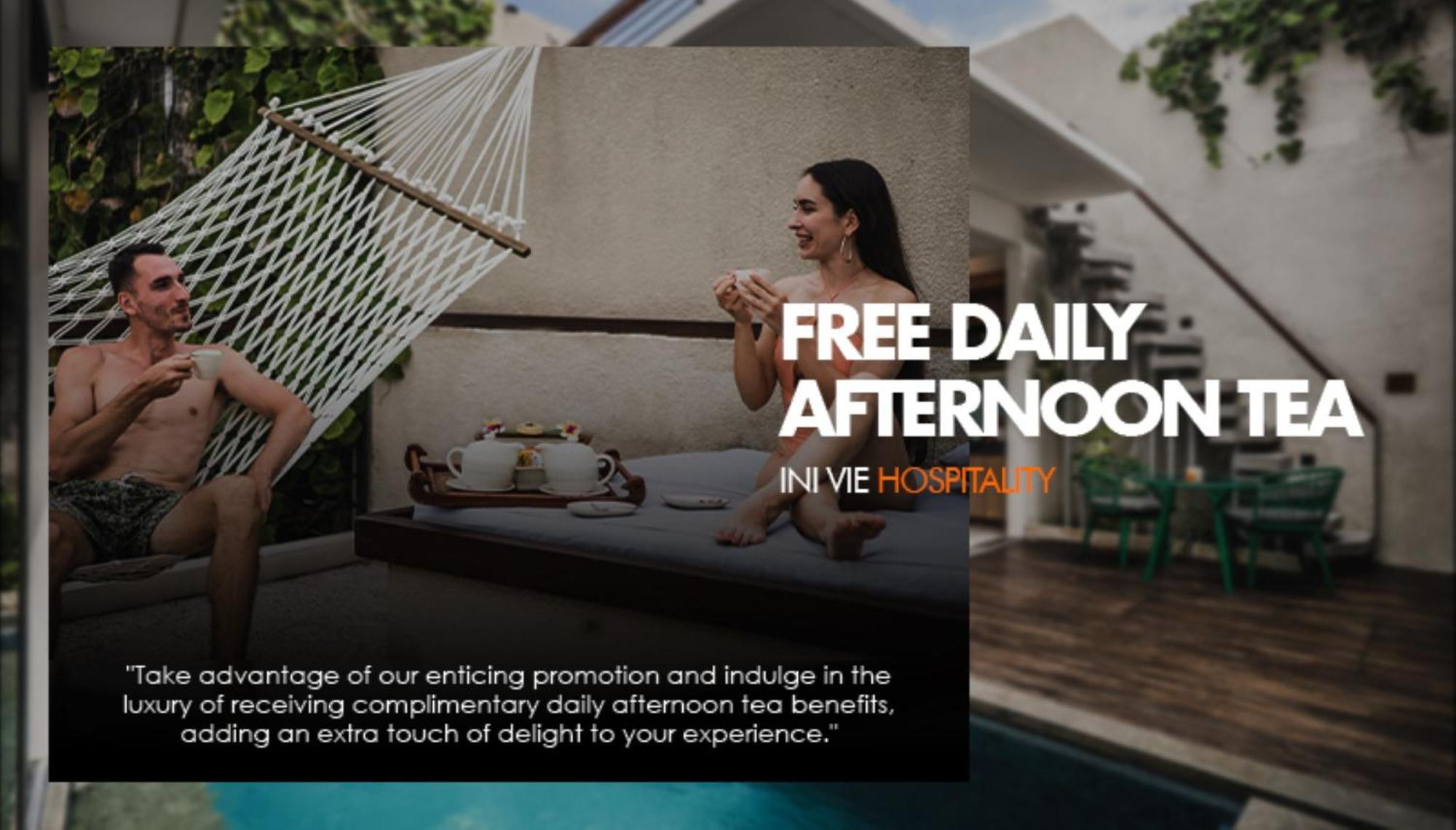 Villa Ayona By Ini Vie Hospitality Seminyak