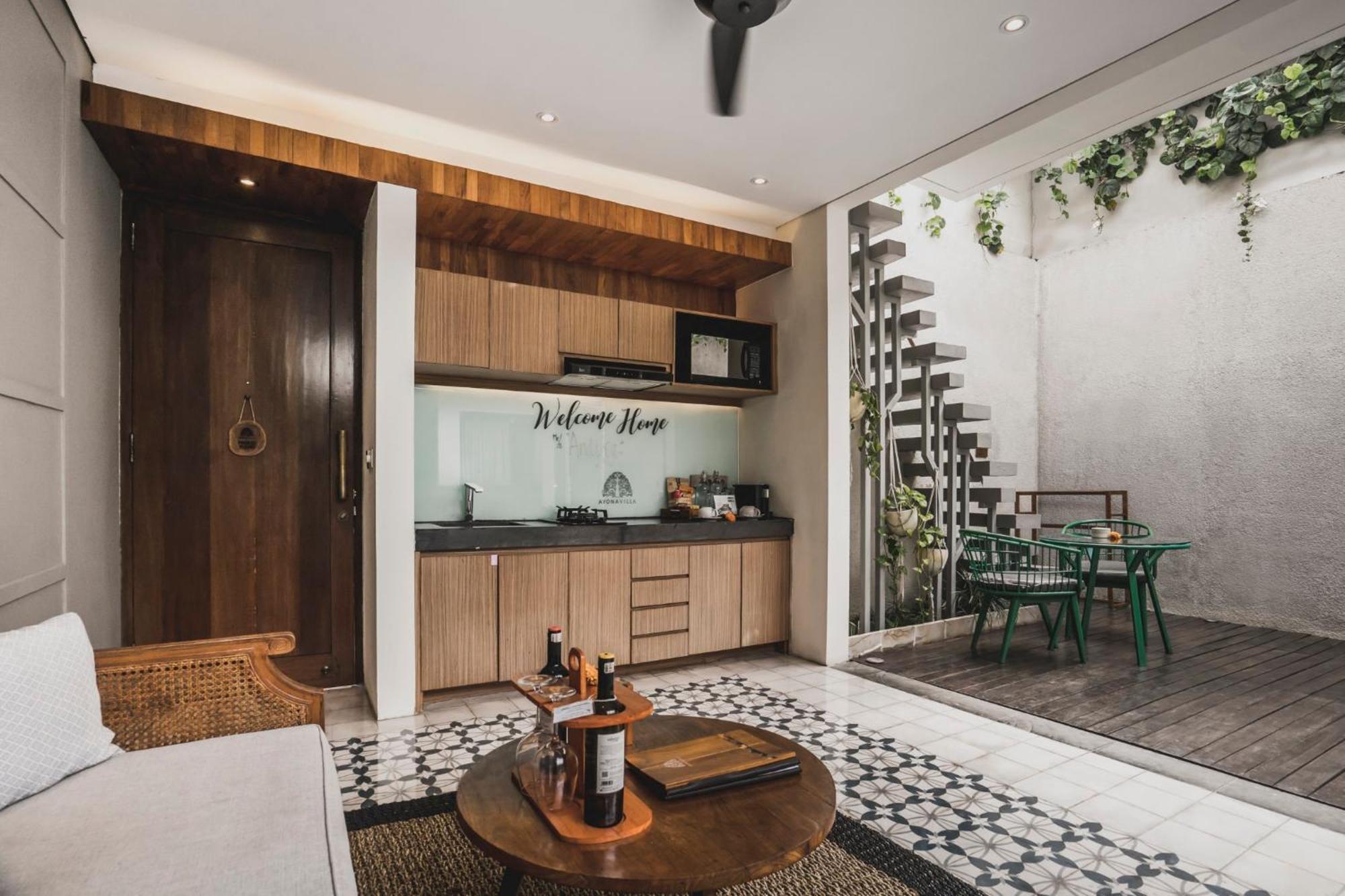 Ayona By Ini Vie Hospitality Villa *